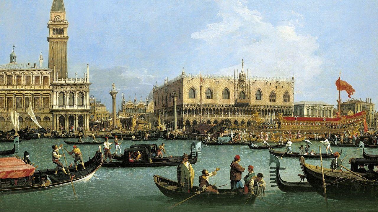 Furono i tipografi veneziani ad “inventare” Amazon! Cinquecento anni prima